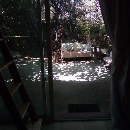 Sous Les Pins Apartment Villeneuve-les-Avignon Bagian luar foto