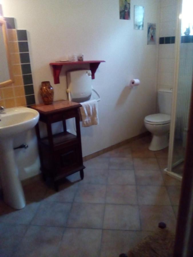 Sous Les Pins Apartment Villeneuve-les-Avignon Bagian luar foto