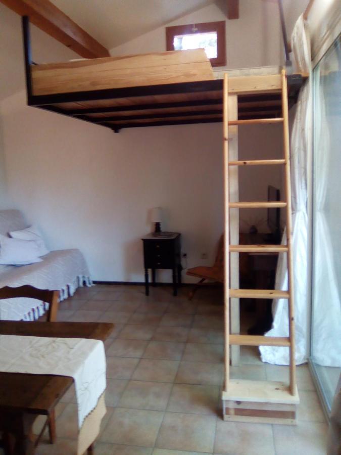 Sous Les Pins Apartment Villeneuve-les-Avignon Bagian luar foto
