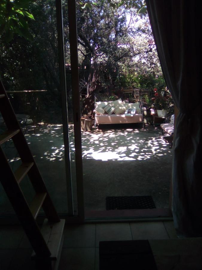 Sous Les Pins Apartment Villeneuve-les-Avignon Bagian luar foto